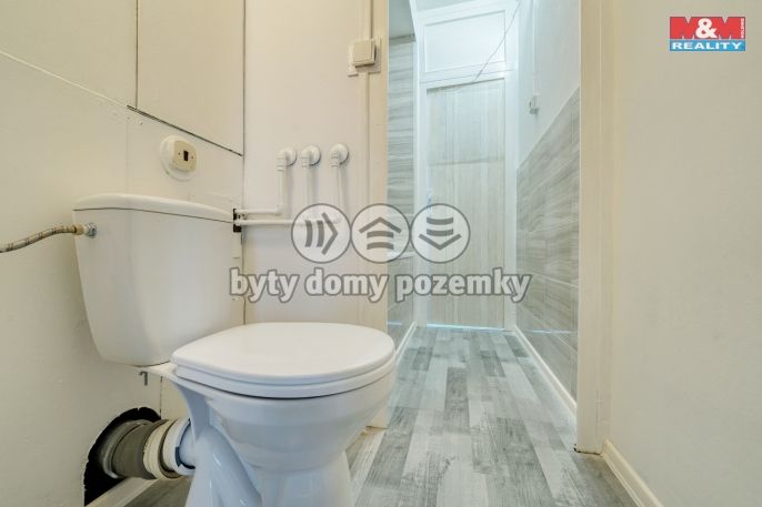 Prodej, Byt 3+1, Bezdružice