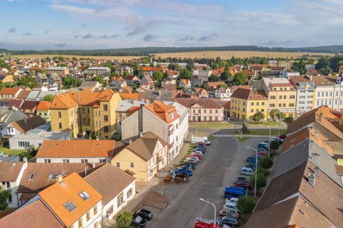 Pronájem, Obchodní objekt, Kralovice