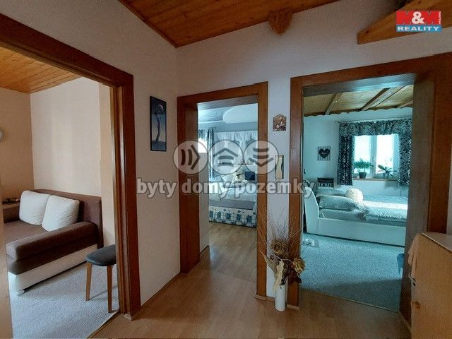 Prodej, Rodinný dům, Aš