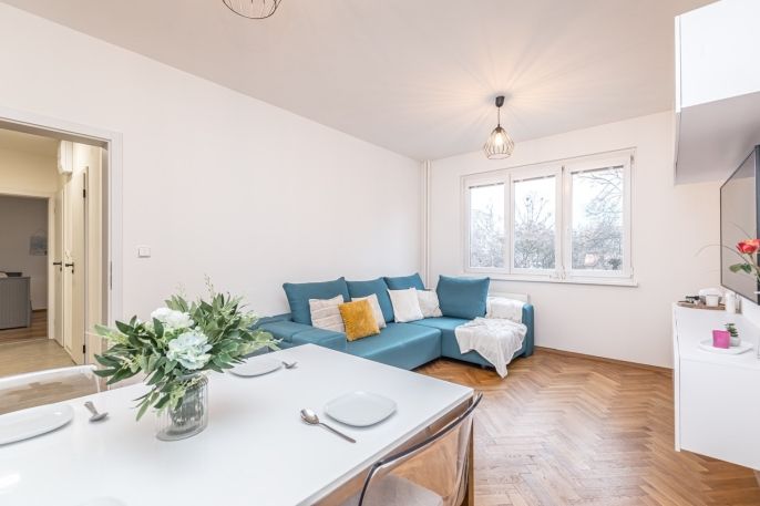 Pronájem, Byt 2+1, Praha