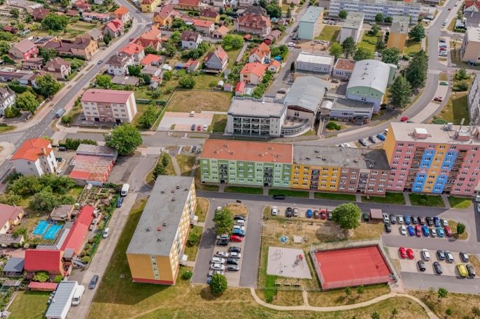 Prodej, Byt 3+1, Bor