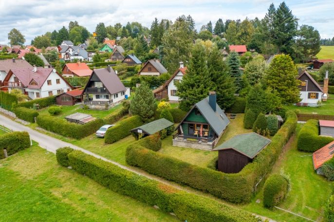 Prodej, Chata, Černá v Pošumaví