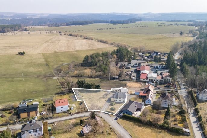 Prodej, Rodinný dům, Konstantinovy Lázně