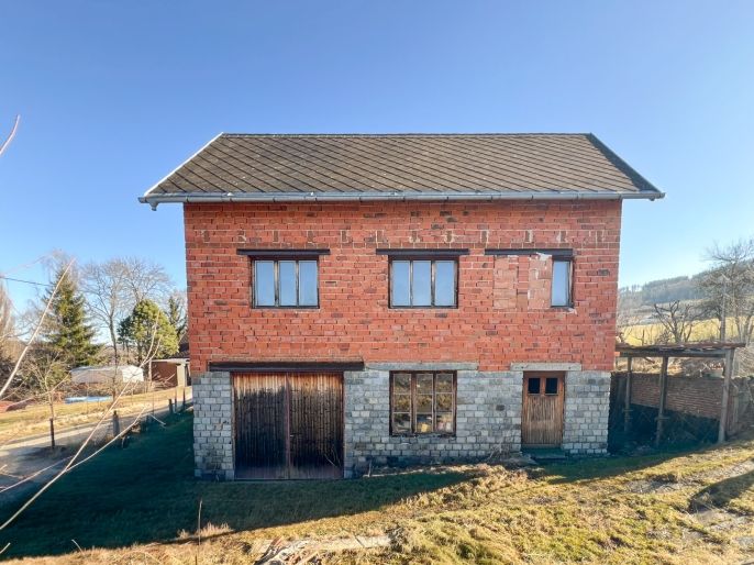 Prodej, Rodinný dům, Sušice