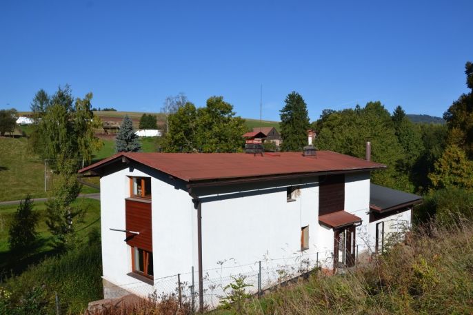 Prodej, Rodinný dům, Heřmánkovice