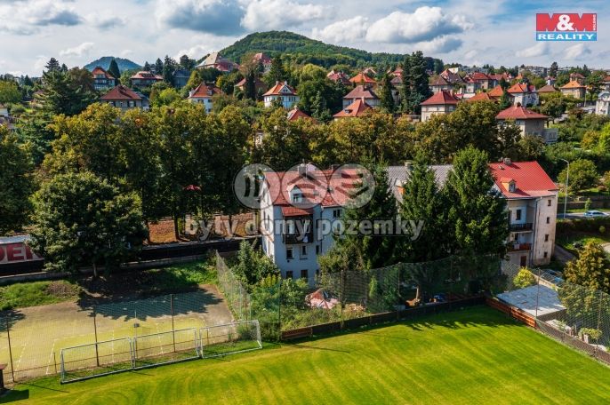 Prodej, Nájemní dům, Děčín