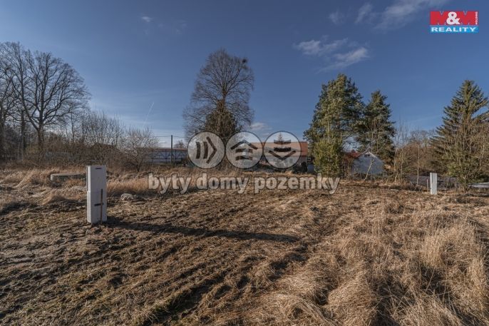 Prodej, Pozemek k bydlení, Cheb