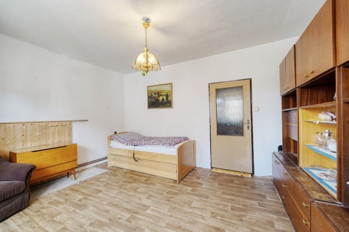 Prodej, Rodinný dům, Krušovice