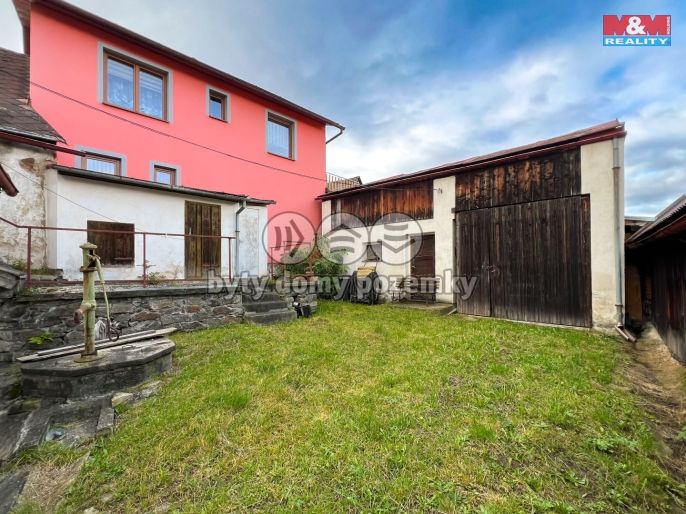 Prodej, Rodinný dům, Dlouhá Ves