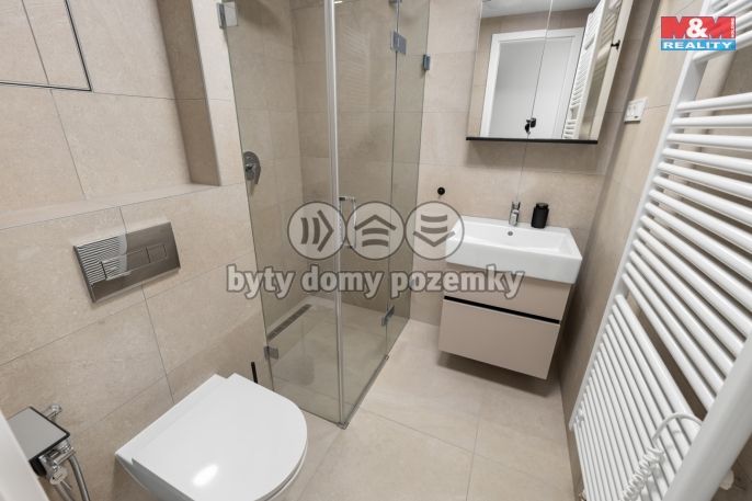 Pronájem, Byt 2+kk, Kladno