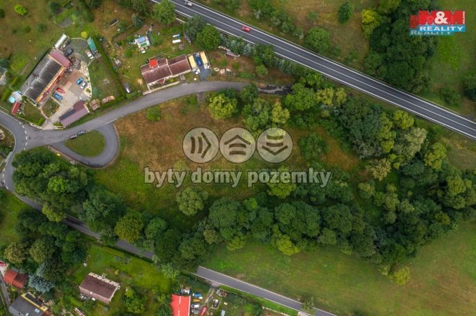 Prodej, Pozemek k bydlení, Krásný Les