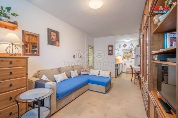 Prodej, Byt 2+kk, Praha