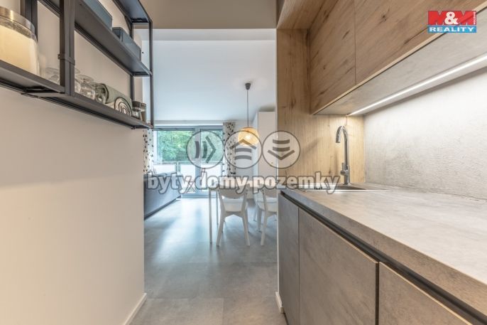 Prodej, Byt 1+kk, Janov nad Nisou