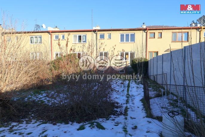 Prodej, Rodinný dům, Zlaté Hory