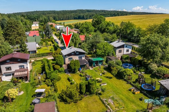 Prodej, Chata, Týniště nad Orlicí