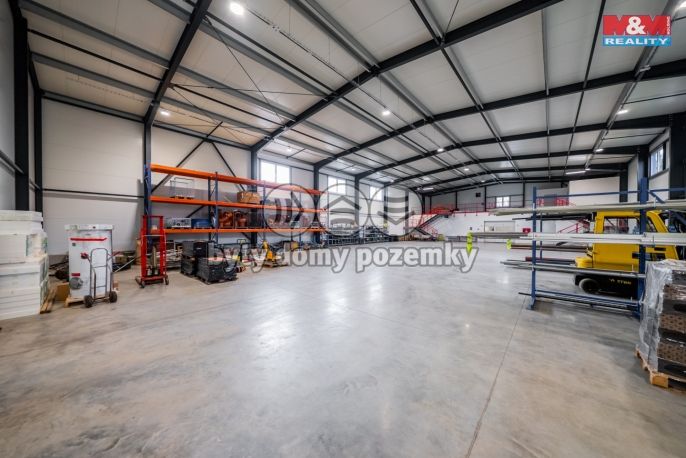 Prodej, Sklad, Rosice