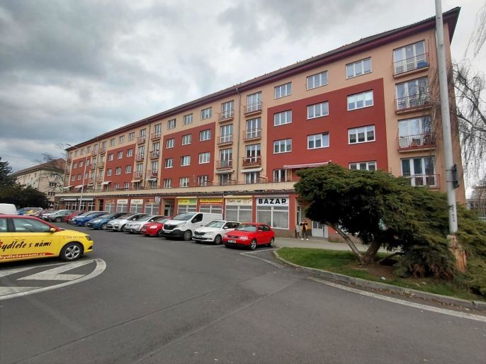 Pronájem, Byt 2+1, Most