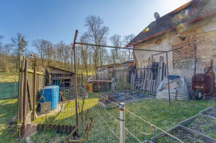 Prodej, Rodinný dům, Liblín