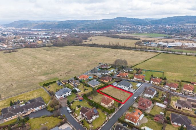 Prodej, Pozemek k bydlení, Jenišov