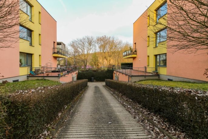 Prodej, Byt 3+kk, Praha