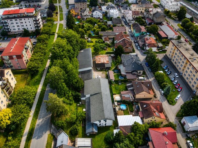 Prodej, Obchodní objekt, Letohrad