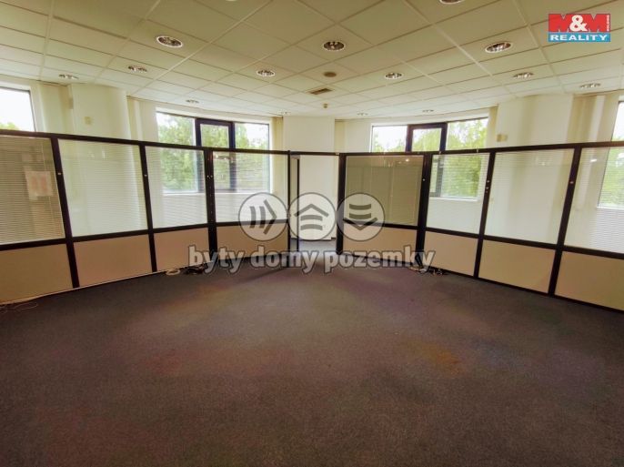 Pronájem, Kancelářský prostor, Havířov