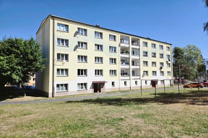 Prodej, Byt 3+1, Rotava