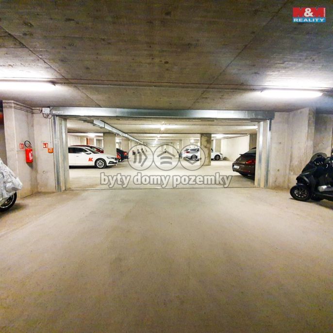 Pronájem, Byt 2+kk, Pardubice