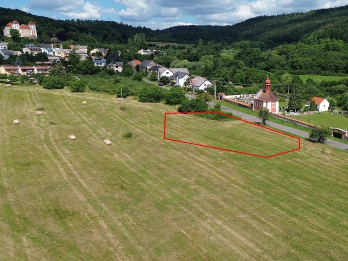 Prodej, Pozemek k bydlení, Valeč