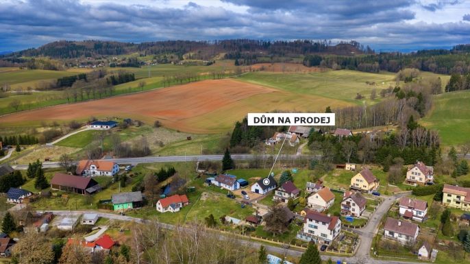 Prodej, Rodinný dům, Nová Paka