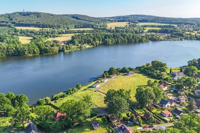 Prodej, Pozemek k bydlení, Cheb