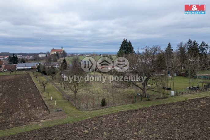 Prodej, Pozemek k bydlení, Dub nad Moravou