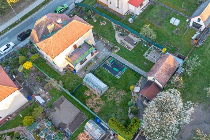 Prodej, Rodinný dům, Chvaletice