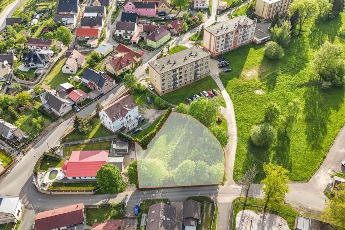 Prodej, Komerční pozemky, Skalná