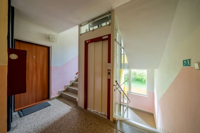 Prodej, Byt 1+1, Brno