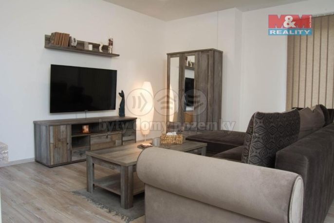 Pronájem, Byt 2+kk, Vřesina