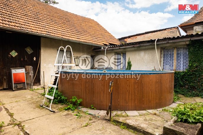 Prodej, Rodinný dům, Soběslav