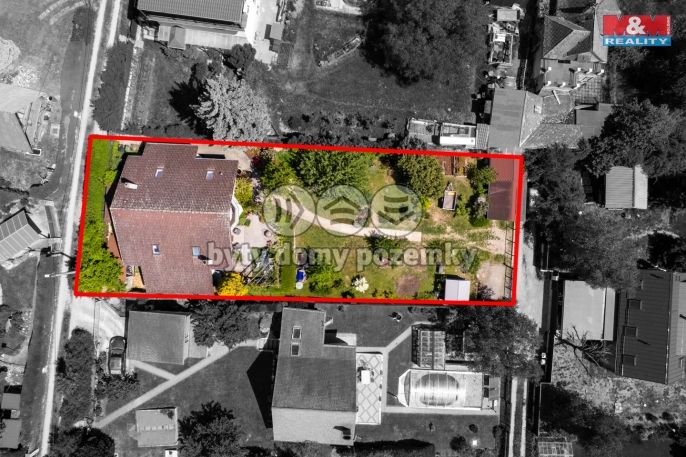 Prodej, Rodinný dům, Karlík