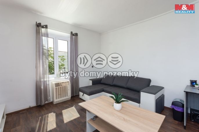 Prodej, Byt 2+1, Velké Heraltice