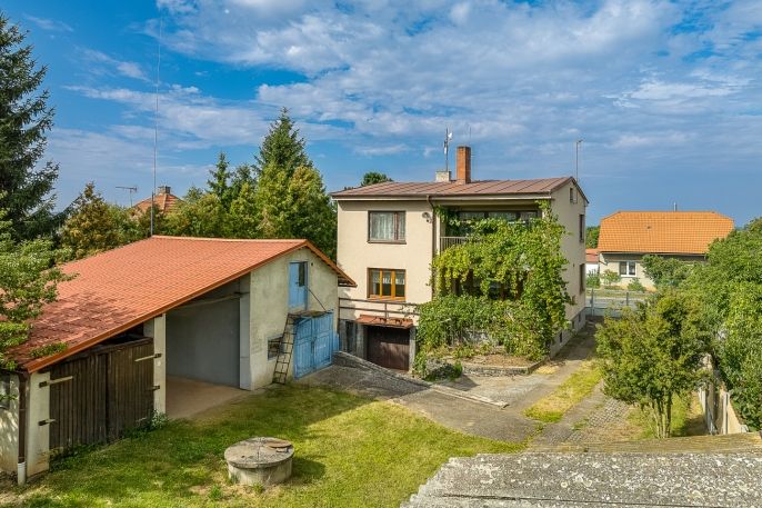Prodej, Rodinný dům, Kluky