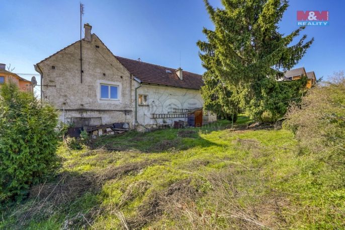 Prodej, Rodinný dům, Kvíčovice