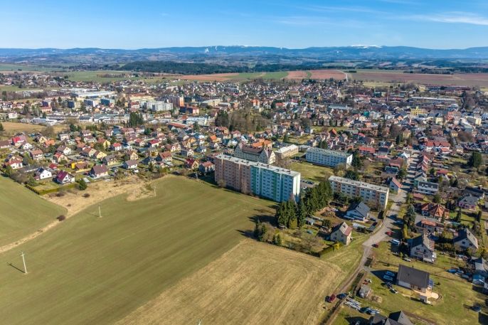 Pronájem, Byt 3+1, Lomnice nad Popelkou