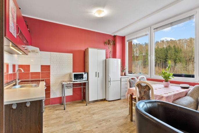 Prodej, Byt 1+kk, Liberec