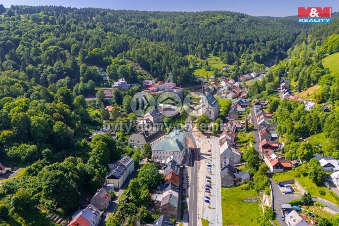 Prodej, Rodinný dům, Jáchymov