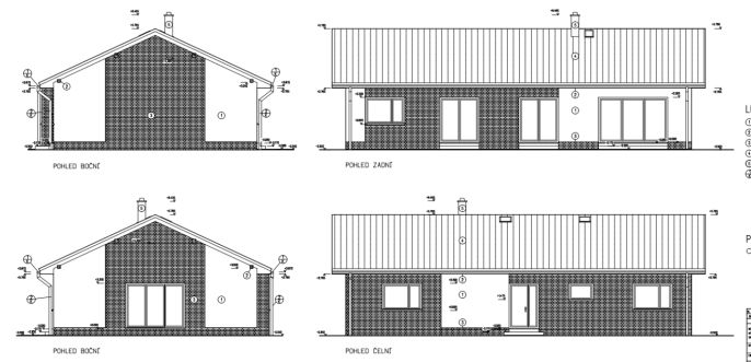 Prodej, Pozemek k bydlení, Krásný Les