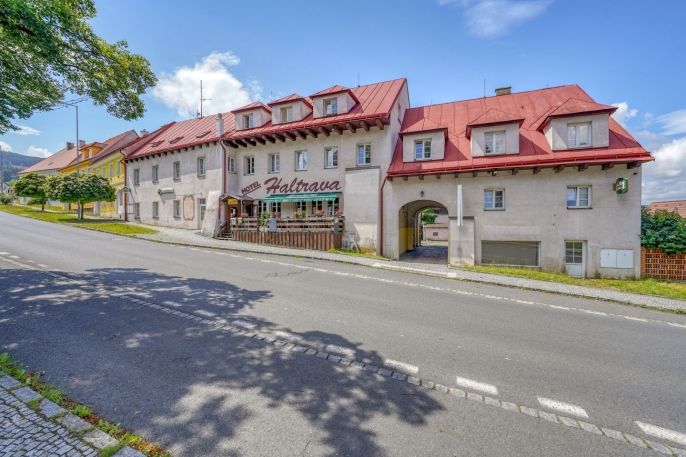 Prodej, Hotel, penzion, Klenčí pod Čerchovem