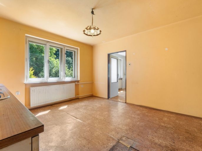 Prodej, Rodinný dům, Pastviny