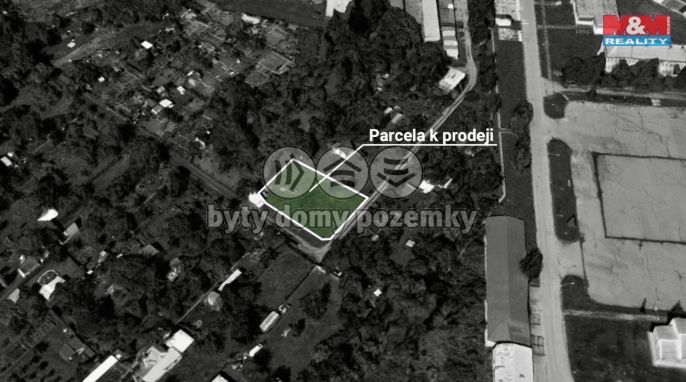 Prodej, Pozemek k bydlení, Přerov