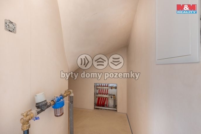 Prodej, Rodinný dům, Kladno