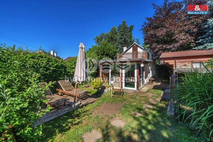 Prodej, Chata, 32 m², Nasavrky, Čáslavská